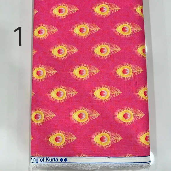 New Printed Paper Cotton - Maharaja