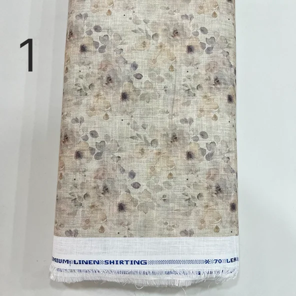 Cotton Linen - Maharaja